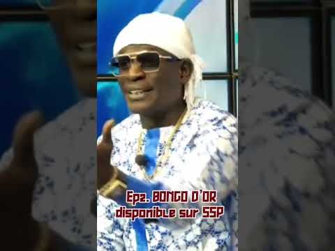 ✨🫶🏿President des “Bongo man”, Jàngal nu !🎬En ligne sur SSP TV#galsen #viralvideo #shorts #senegal