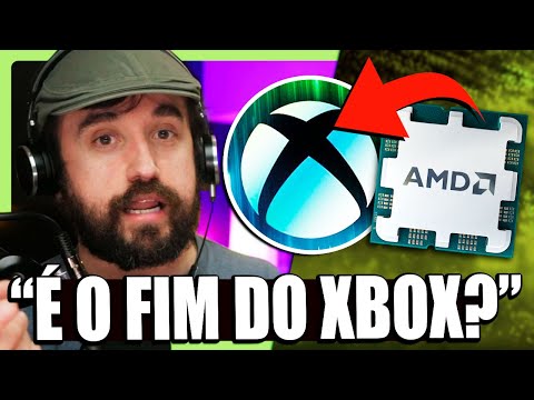 QUAL É O FUTURO DO XBOX?