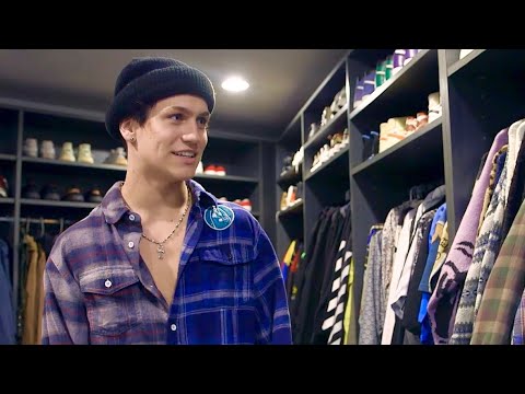 What's in My Closet?! | Chase Hudson