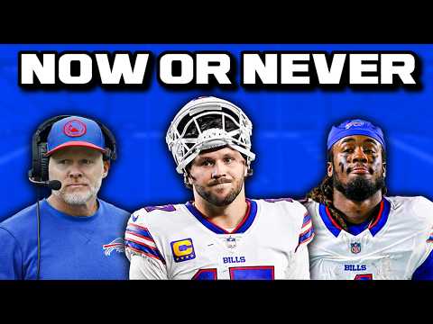 Here We Go Again With The Buffalo Bills | 2025 NFL Team Previews