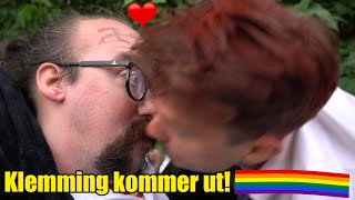 Kyssen & Feltagningarna från Harry Potter Parodin