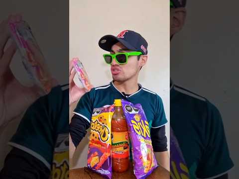 Palomitas con Takis Fuego ๐ฅ Beto Locuras ๐