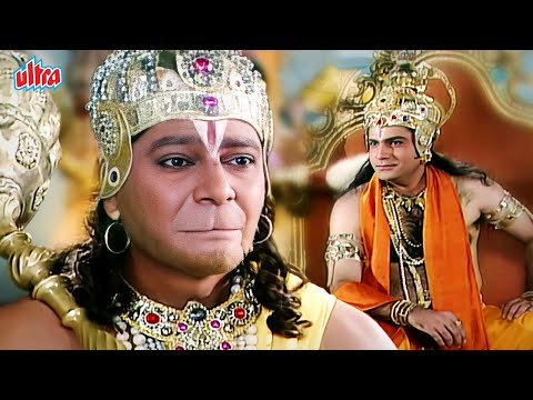 किस विशेष परीक्षा के लिए हनुमान जी के सामने श्री हरि ने रखा शर्त  | Hindu Mythology