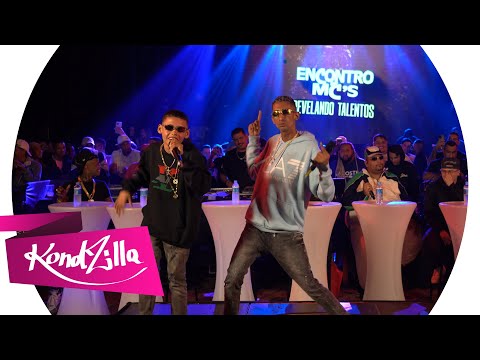 ENCONTRO DE MCS - MC PISQUILA E MC DENTINHO (KondZilla)