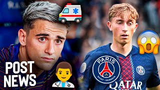 El CRACK que se OFRECE al REAL MADRID | ¿GAVI PASA por QUIRÓFANO? | HUIJSEN PUDO FICHAR por el PSG