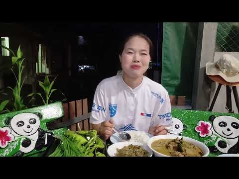 กินข้าวคนเดียวกะแซ่บกินลงยุจ้าผักกะหลายคัก17 กรกฎาคม ค.ศ. 2025