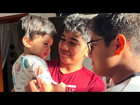 Happy Birthday Liyaan ❤️😍