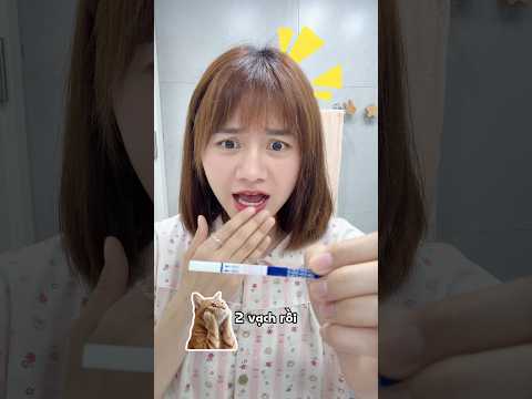 Troll Người Yêu Mình Có Em Bé Và Cái Kết | Tiểu Ngáo #Shorts