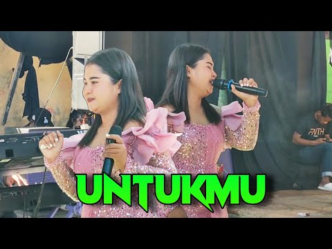 Lagu Dangdut -Untukmu - cover Silvi