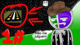 O INÍCIO | Cidade dos Inscritos 1#