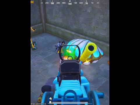 Next level Victor Camping in Update 3.3 #funlixpubg #shorts