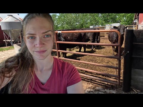 Hauling Some New Additions Home to the Farm!