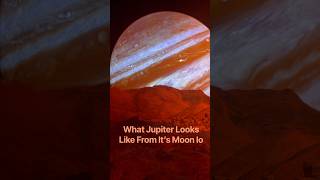 From The Moon of Jupiter