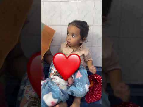 Lala Thangachi🥹❤️ #cutebaby #nirav #cute #lala
