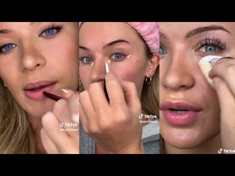 COMPLETE MAKEUP STORYTIME @kaylieleass / Makeup Storytime by Anonymous 2025