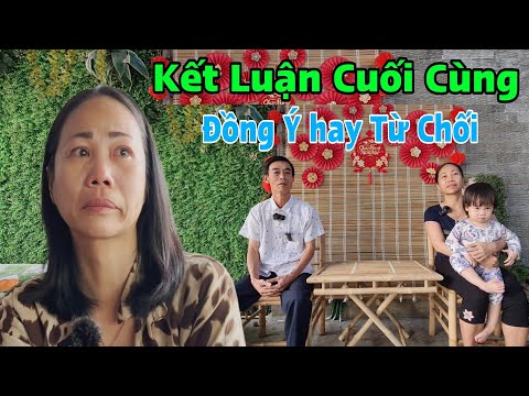 Kết luận cuối cùng của chị gái Ôm Con vượt 100km lên sóng Tìm Bạn Trai hẹn hò ,khóc nhận số tiền lớn