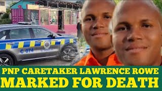 Videofootage: They Stabbed him to death | PNP Lawrence Rowe Life in Danger because of this