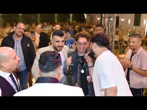 دخول مفاجئ الكابيتانو حسام حسن مرقص سيكوالعفريت والصاروخ محمدحمدي  فرحه المحترم كريم عبدالنبي