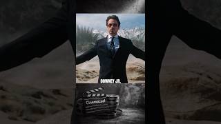 Robert Downey Jr.: Vom Gefängnis zu Iron Man #cinemaleaf #filmfakten