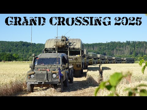 Royal Engineers back in Hameln! Grand Crossing 2025 Britische Pioniere bauen Brücke über die Weser