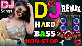 Hindi Song DJ💜 | Top Dj | New Hindi Dj Song | Hard Bass Dholki | New Dj Remix💜🔥 | Remix Dj New Song