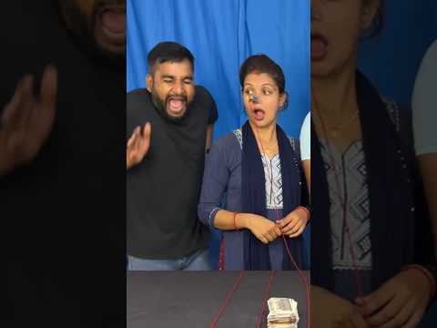 amazing pull the Clip funny family challenge ✅ #shorts #game