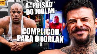 URGENTE! JORLAN É PRESO?!