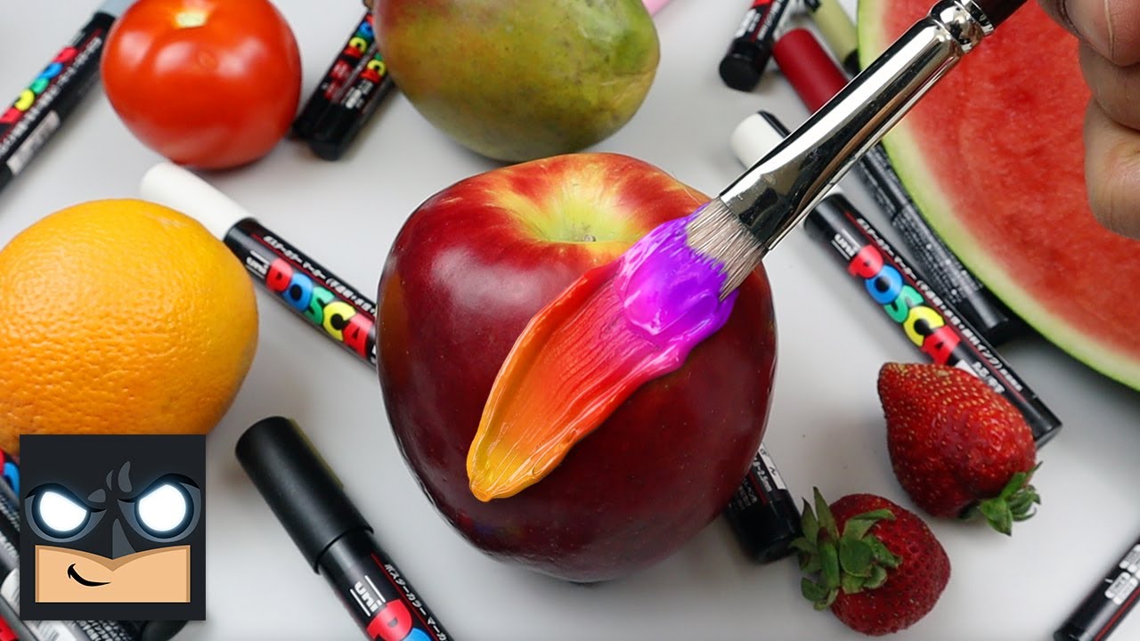 Custom Venomized Apple - 3 MILLION SUBSCRIBERS