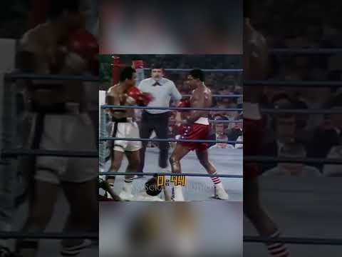 Tables Have Turned, Muhammad Ali vs Ron Lyle, May 16, 1975 #boxing #muhammadali #boxingchampions