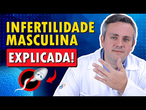 GUIA DEFINITIVO DA INFERTILIDADE MASCULINA | Dr. Claudio Guimarães