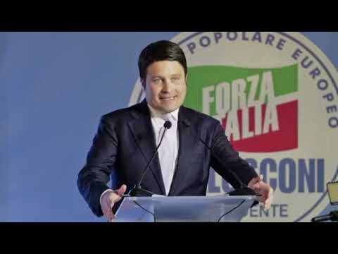 Pietrelcina (BN) - Forza Italia verso il congresso del PPE (22.02.25)