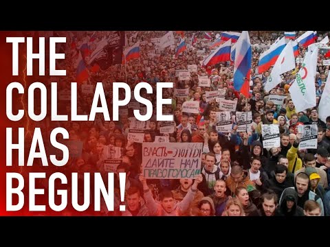 Crisis In Russia: Bank Failures, Massive Inflation, Russia's Entire Economy Is Collapsing