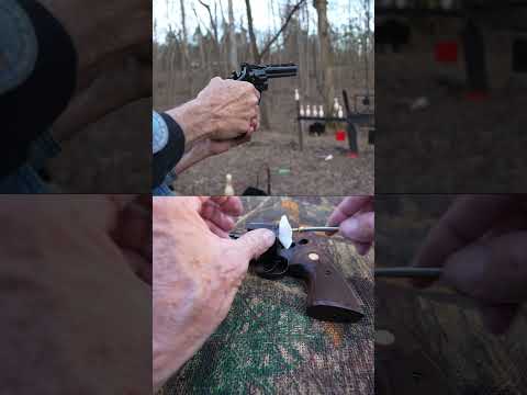 Is This The Most Beautiful Revolver?