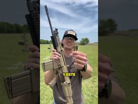 ¿Podrá Resistir Un Vidrio Blindado Al Calibre 50? 😱