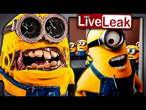 La HORRIBLE TENDENCIA de los MINION GORE de TIKTOK