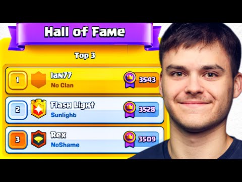 I Am #1 in the World with My MAIN Deck 🌎🏆