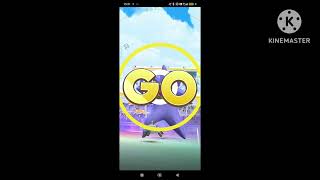 Mega Starmie Raid Day
