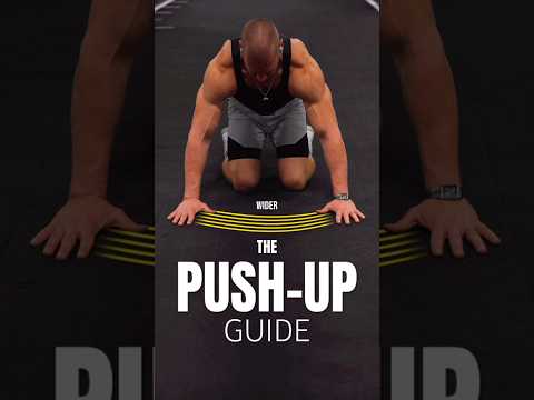 The Perfect Push-Up