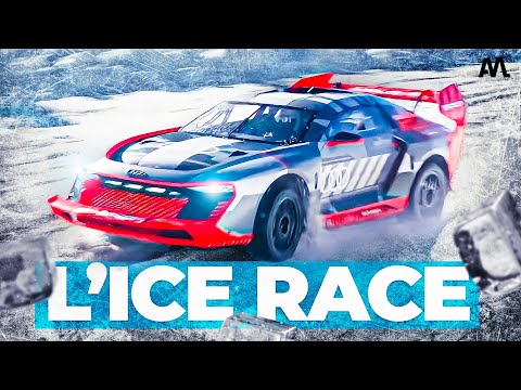 Evènement - L'Ice Race : le show glacé à l'autrichienne