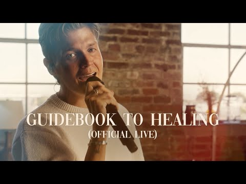 Jamie Miller - Guidebook To Healing (Official Live Video)