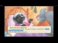 Skunk's Journey to Learning