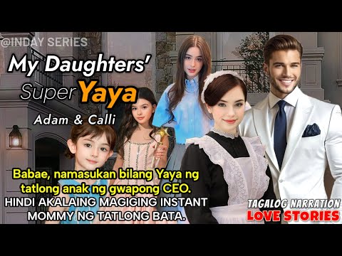 BABAE, NAMASUKAN BILANG YAYA NG MGA ANAK NG GWAPONG CEO, MAGIGING INSTANT MOMMY PALA NG TATLONG BATA