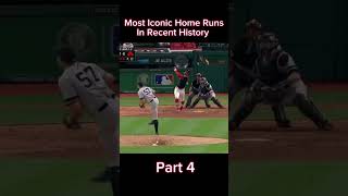 Most Clutch Home Runs in MLB History | Part 4