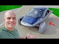 Aptera Vehicle Features and Specifications