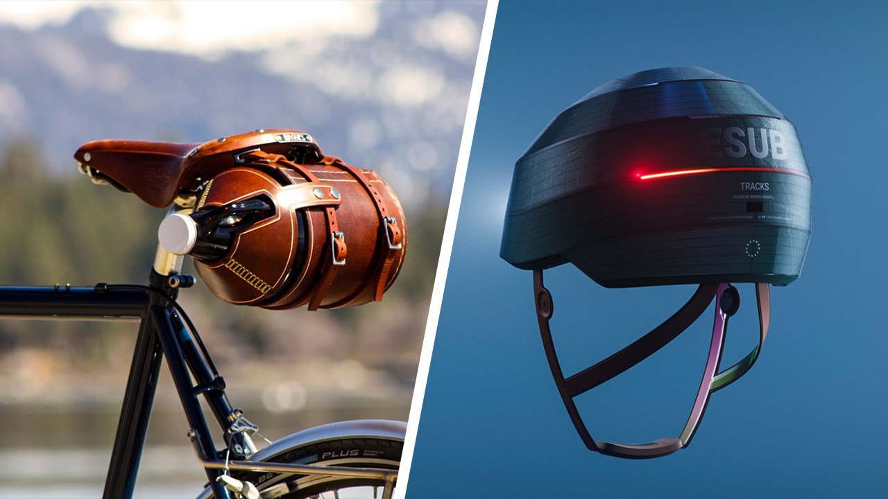Top 10 Incredible Bike Gadgets & Inventions