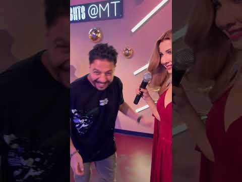اخيرا قابلت نانسي عجرم 😍