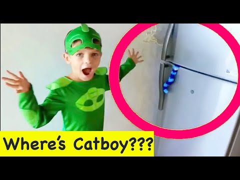 BEST PJ MASKS EPISODES 2024 - Where is Catboy?