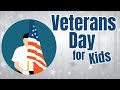 Exploring Veterans Day: Facts and Celebrations for Kids
