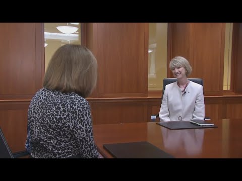 Full Interview: Colleen Marshall talks to incoming OSU ...