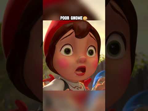 The gnome wanted to avenge his friend but he ruined everything | #shorts #viral